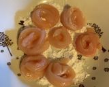 ささみで節約⋈*。簡単エビチリ風作り方4写真