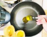 超簡単まいたけとツナとトマトの美人パスタ作り方3写真