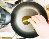 超簡単まいたけとツナとトマトの美人パスタ作り方4写真