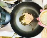 超簡単まいたけとツナとトマトの美人パスタ作り方5写真