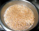 大豆ミートde油揚げの野菜と卵の袋煮♪作り方3写真