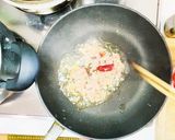 超簡単まいたけとツナとトマトの美人パスタ作り方6写真