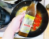 超簡単まいたけとツナとトマトの美人パスタ作り方9写真