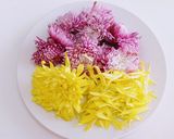 食用菊と野草味噌のきりたんボート作り方3写真