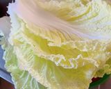 「おうち居酒屋」白菜の回鍋肉ご飯♡作り方7写真