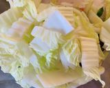 「おうち居酒屋」白菜の回鍋肉ご飯♡作り方10写真