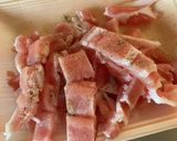「おうち居酒屋」白菜の回鍋肉ご飯♡作り方12写真