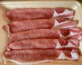 「おうち居酒屋」白菜の回鍋肉ご飯♡作り方1写真