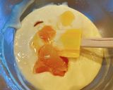 オレンジ蜂蜜・ミニホットケーキ作り方5写真