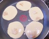オレンジ蜂蜜・ミニホットケーキ作り方6写真