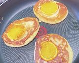 オレンジ蜂蜜・ミニホットケーキ作り方9写真