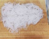 たらこ大根煮作り方3写真