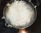 たらこ大根煮作り方4写真