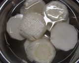 O御節(菊花かぶ)作り方5写真
