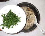 きのこ炊き込みご飯♪簡単ピラフ風炊飯器作り方8写真