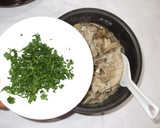 きのこ炊き込みご飯♪簡単ピラフ風炊飯器作り方8写真