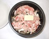 きのこ炊き込みご飯♪簡単ピラフ風炊飯器作り方7写真