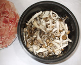きのこ炊き込みご飯♪簡単ピラフ風炊飯器作り方6写真