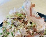 粉なし！低糖質！豆腐と卵でお好み焼き♪作り方10写真