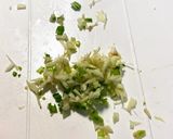 BBQ◎発芽にんにく塩レモンの万能調味料作り方2写真