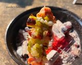 BBQ◎発芽にんにく塩レモンの万能調味料作り方7写真