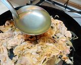 新生姜を食べる、豚しょうが炒め作り方7写真