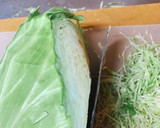 新生姜を食べる、豚しょうが炒め作り方8写真