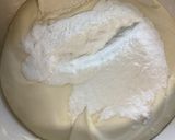 卵なし☆豆腐ベイクドチーズケーキ作り方5写真