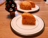 クリスマスに♪キャロットケーキ作り方7写真