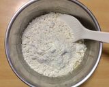 超簡単☆チョコチップメロンパンクッキー♫作り方3写真