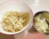 チーズがとろり♡トマトコロッケ作り方1写真