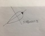 大根の甘酢漬け作り方1写真