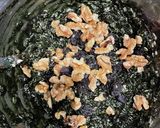 スピルリナ＆オートミールのチョコバー作り方3写真