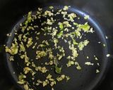 ガツンと旨い！ふわふわ卵のにんにくスープ作り方3写真