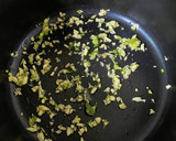 ガツンと旨い！ふわふわ卵のにんにくスープ作り方3写真