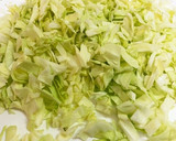 ガツンと旨い！ふわふわ卵のにんにくスープ作り方1写真