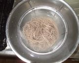 なめこ大根おろし蕎麦♪簡単胃弱ダイエット作り方7写真