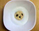 超簡単☆チョコチップメロンパンクッキー♫作り方5写真