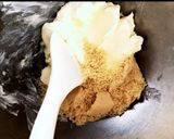 ブルーベリーバスクチーズケーキ作り方6写真
