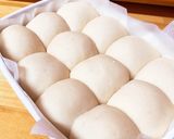 琺瑯バットでふんわりちぎりパン作り方4写真