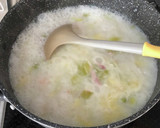 白菜のミルクスープ＊スープジャー用作り方3写真