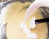 ブルーベリーバスクチーズケーキ作り方9写真
