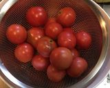 ツナと菜の花とトマトのイタリアンサラダ作り方1写真