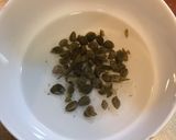 ツナと菜の花とトマトのイタリアンサラダ作り方2写真