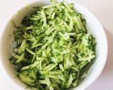 めちゃくちゃ簡単！！もずくとキュウリ作り方1写真