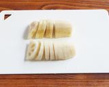 ☆簡単☆蓮根と鶏肉の甘酢炒め作り方1写真