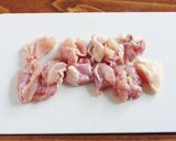 ☆簡単☆蓮根と鶏肉の甘酢炒め作り方2写真