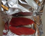 鮭の粒マスタード焼き作り方2写真