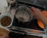 ポルチーニのリゾット作り方3写真