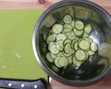 蓮根と胡瓜のパリポリサラダ作り方4写真